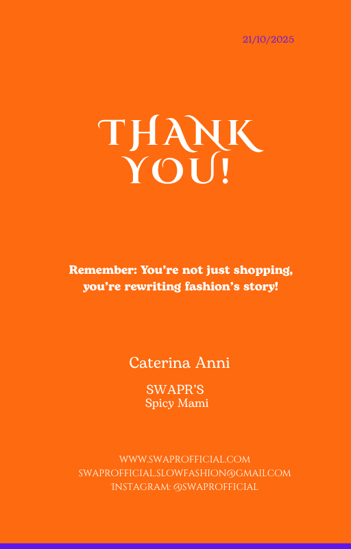 Thrift Like A Pro: The Ultimate Second-Hand Shopping Checklist