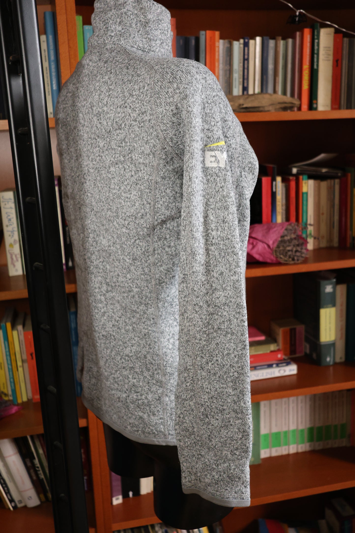 Giacca in pile EY per Patagonia