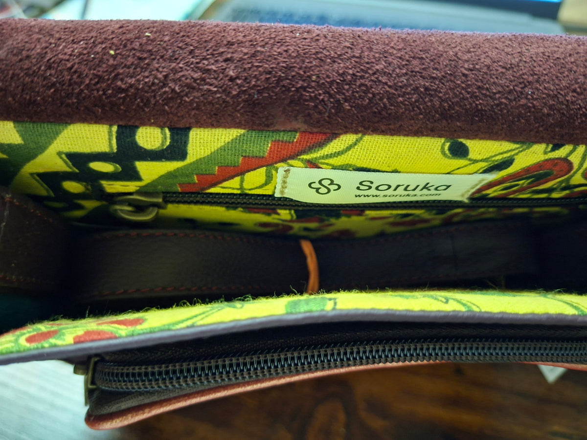 Borsa Soruka tracolla Eleanor