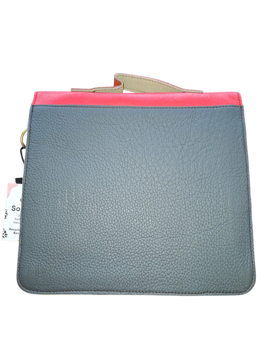 Borsa Soruka Mandy verde