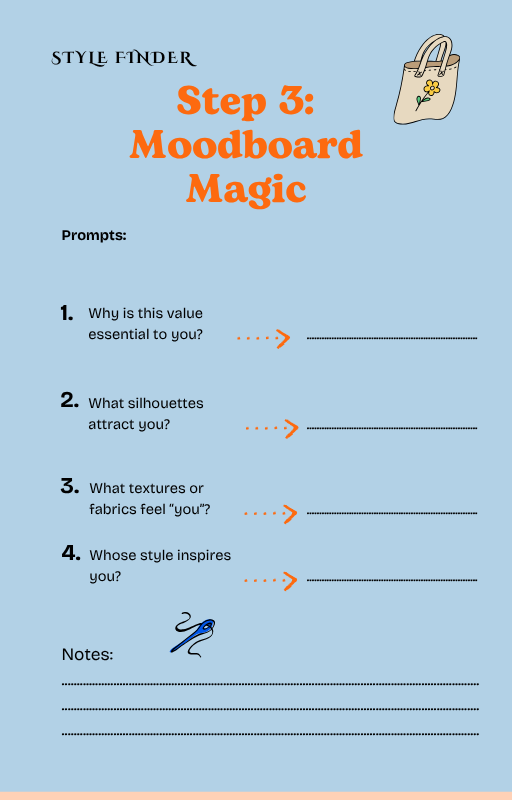 Style Finder Workbook