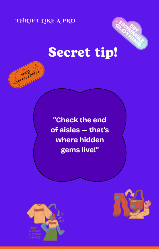 Thrift Like A Pro: The Ultimate Second-Hand Shopping Checklist