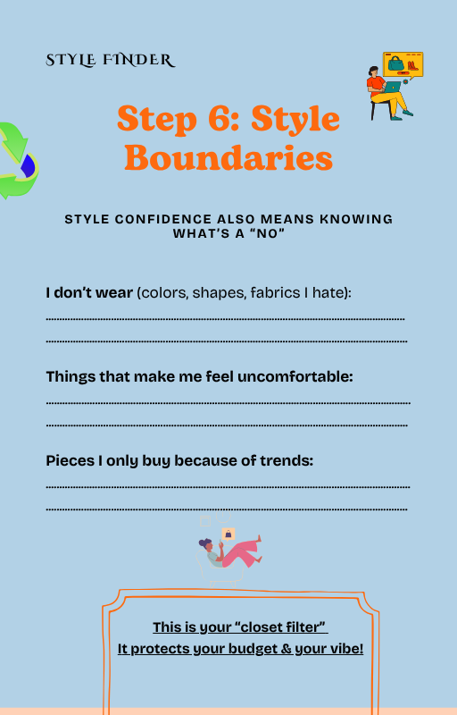 Style Finder Workbook