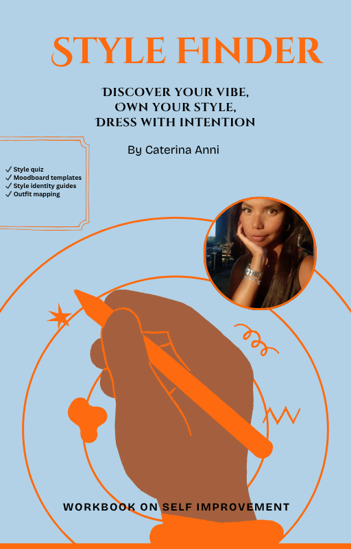 Style Finder Workbook