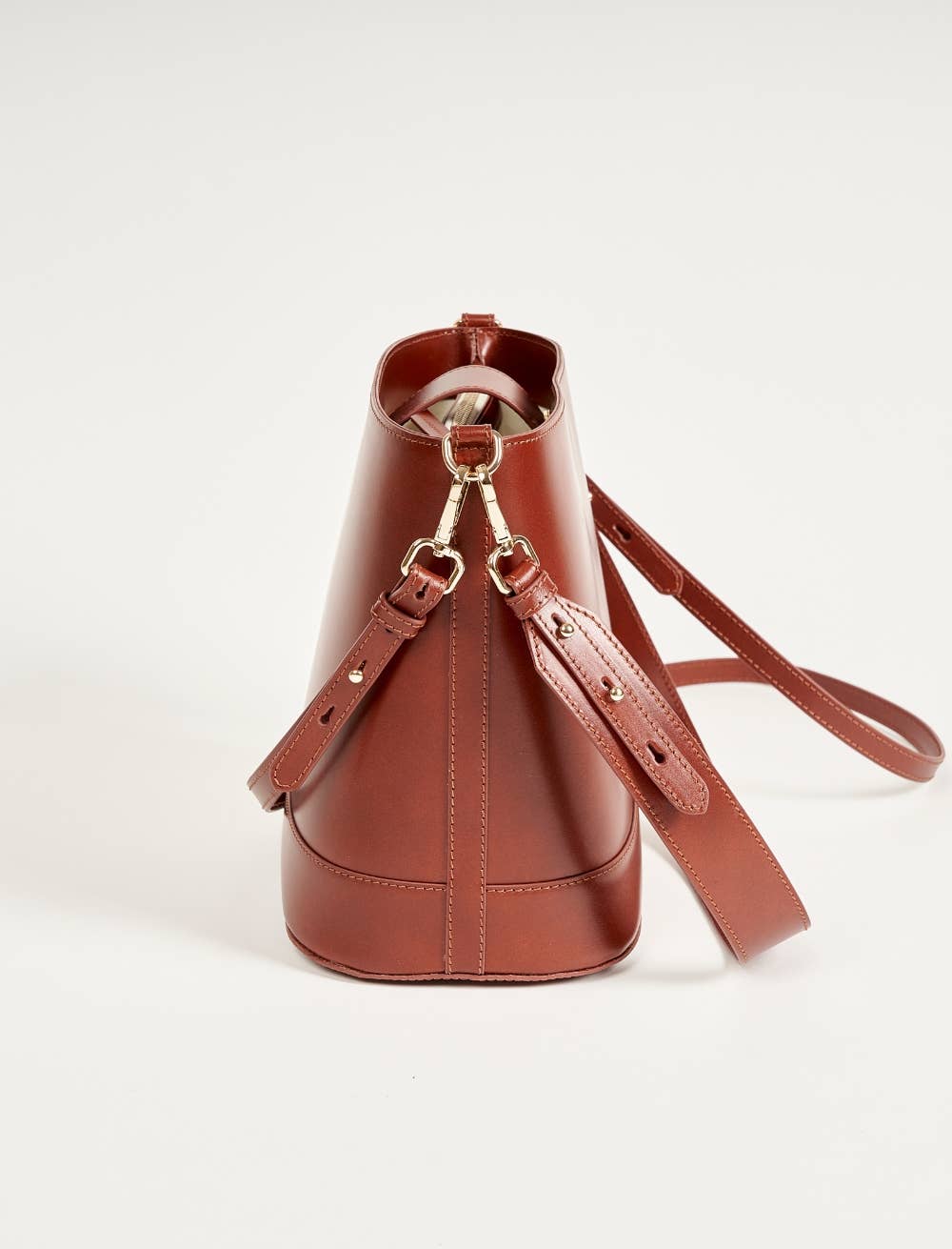 CONAC MARLON RECYCLED LEATHER BAG Maradji