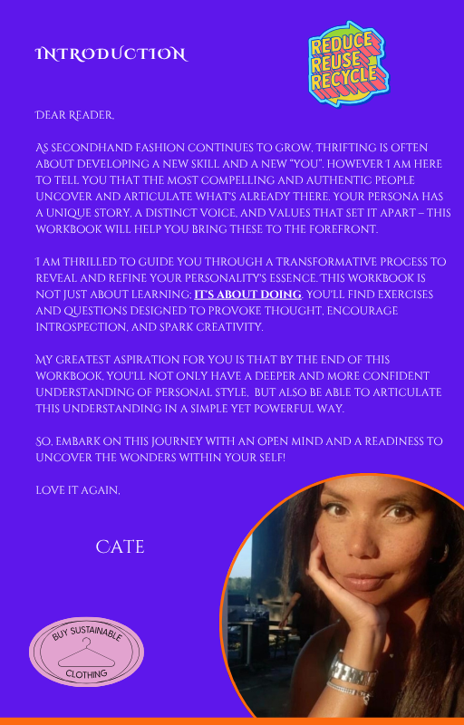 Thrift Like A Pro: The Ultimate Second-Hand Shopping Checklist