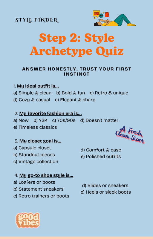 Style Finder Workbook