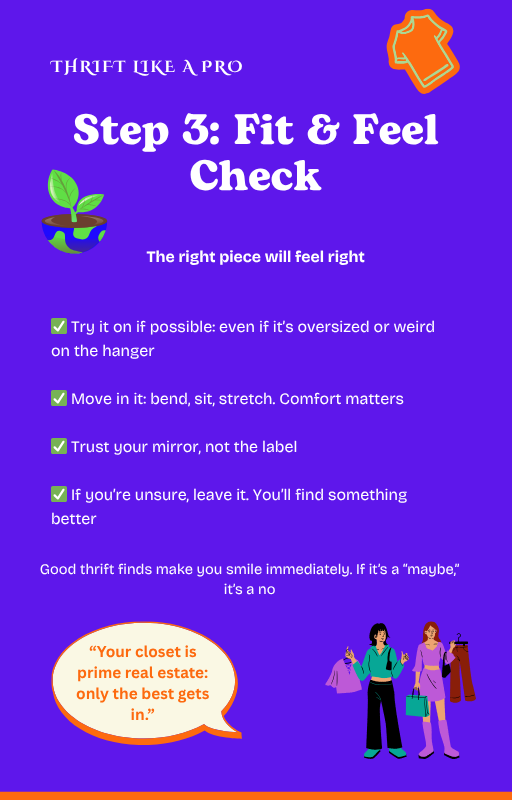 Thrift Like A Pro: The Ultimate Second-Hand Shopping Checklist