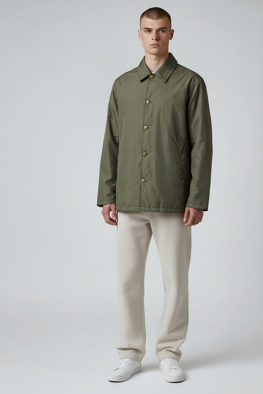 Burberry nylon jacket for men