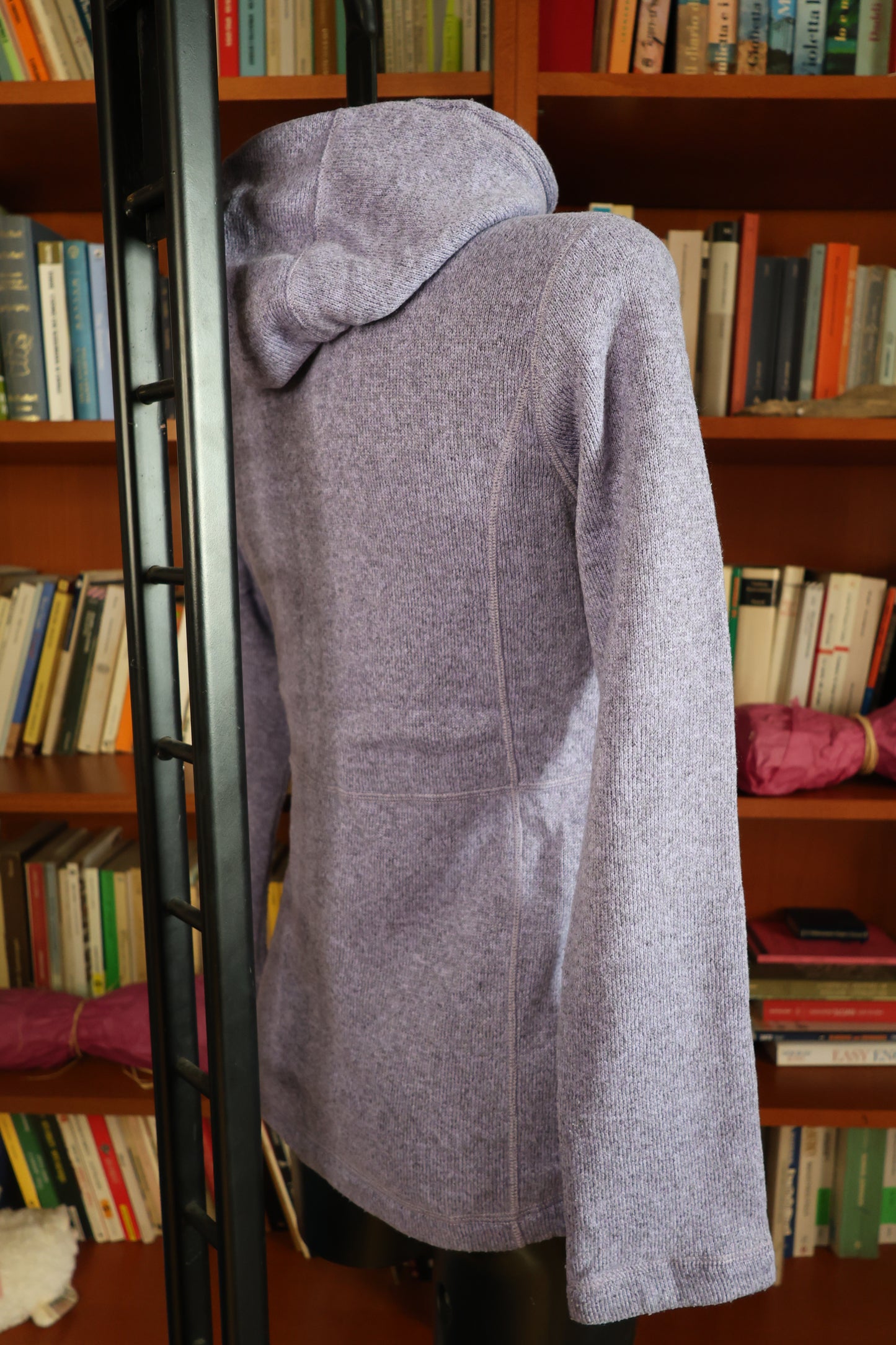 Felpa con cappuccio retrò PATAGONIA