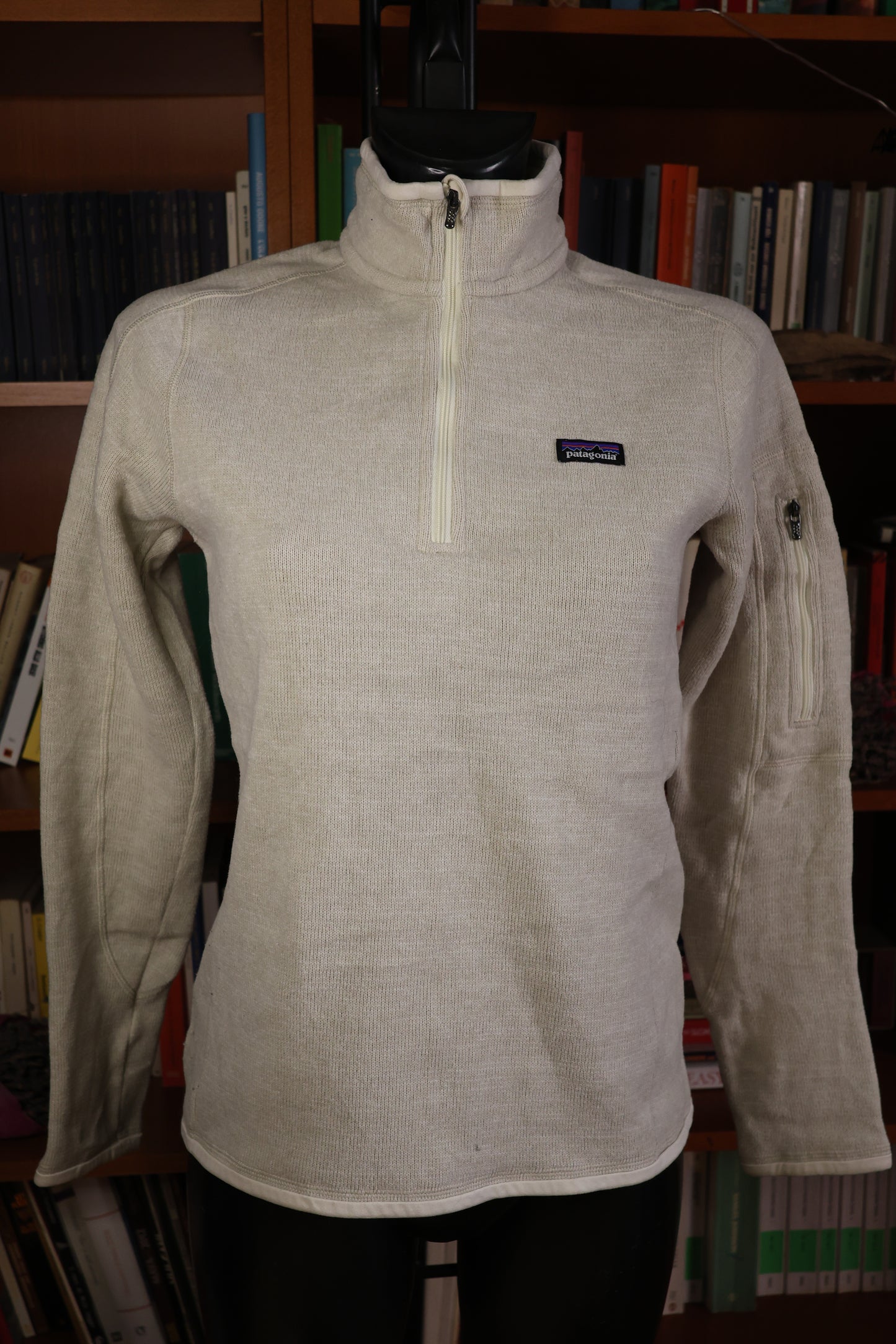 Pelo bianco della Patagonia