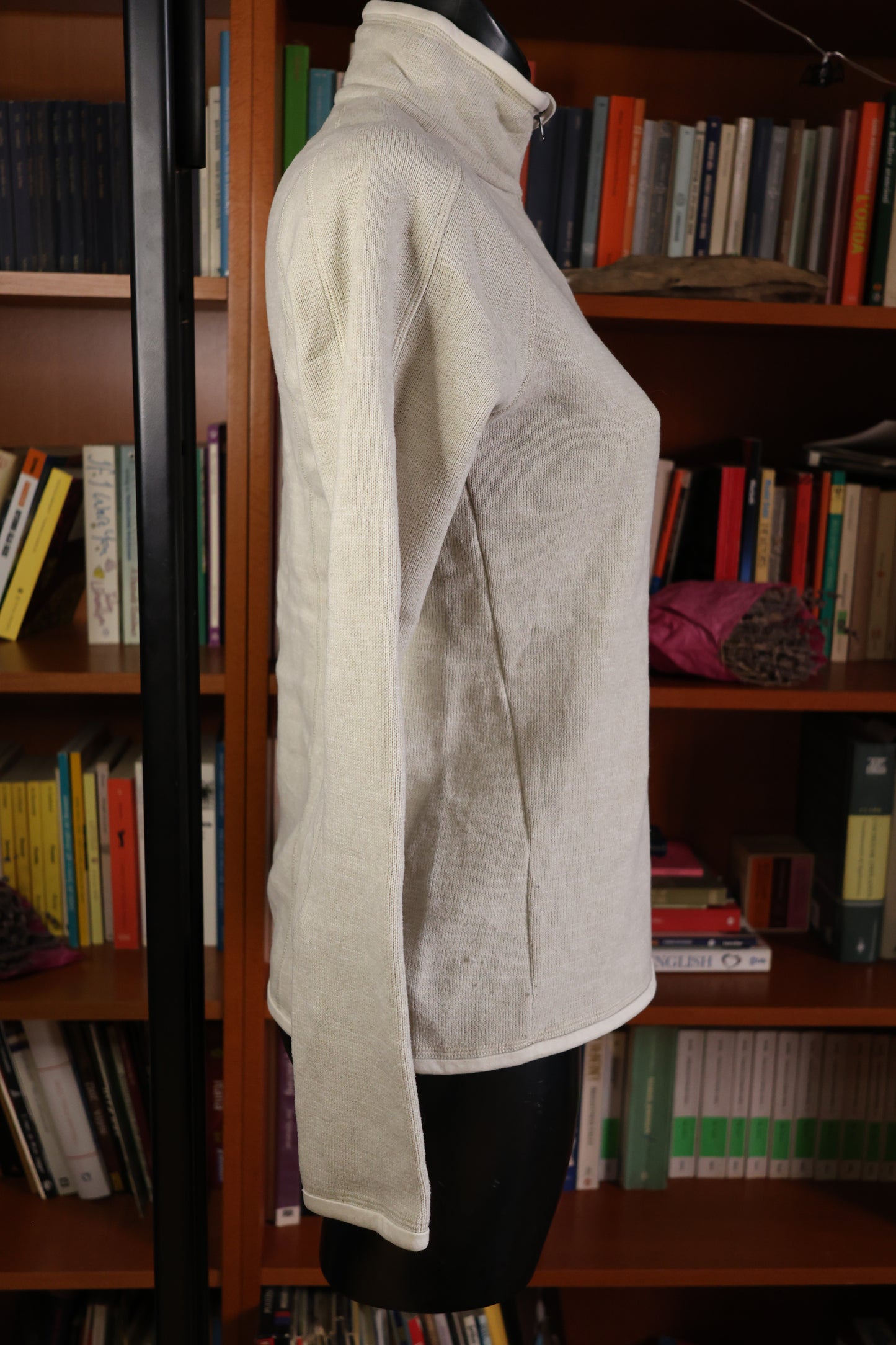 Pelo bianco della Patagonia