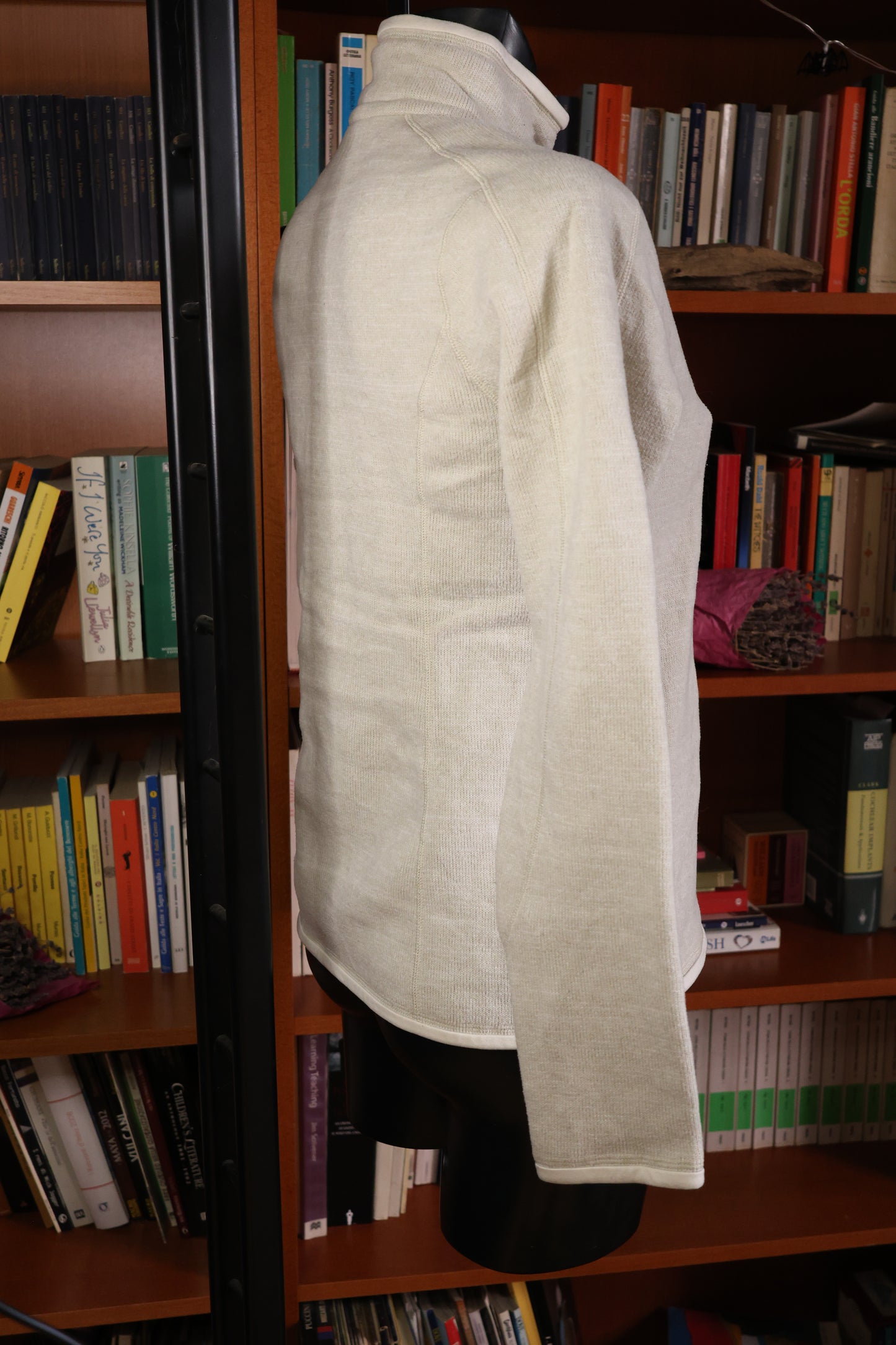 Pelo bianco della Patagonia