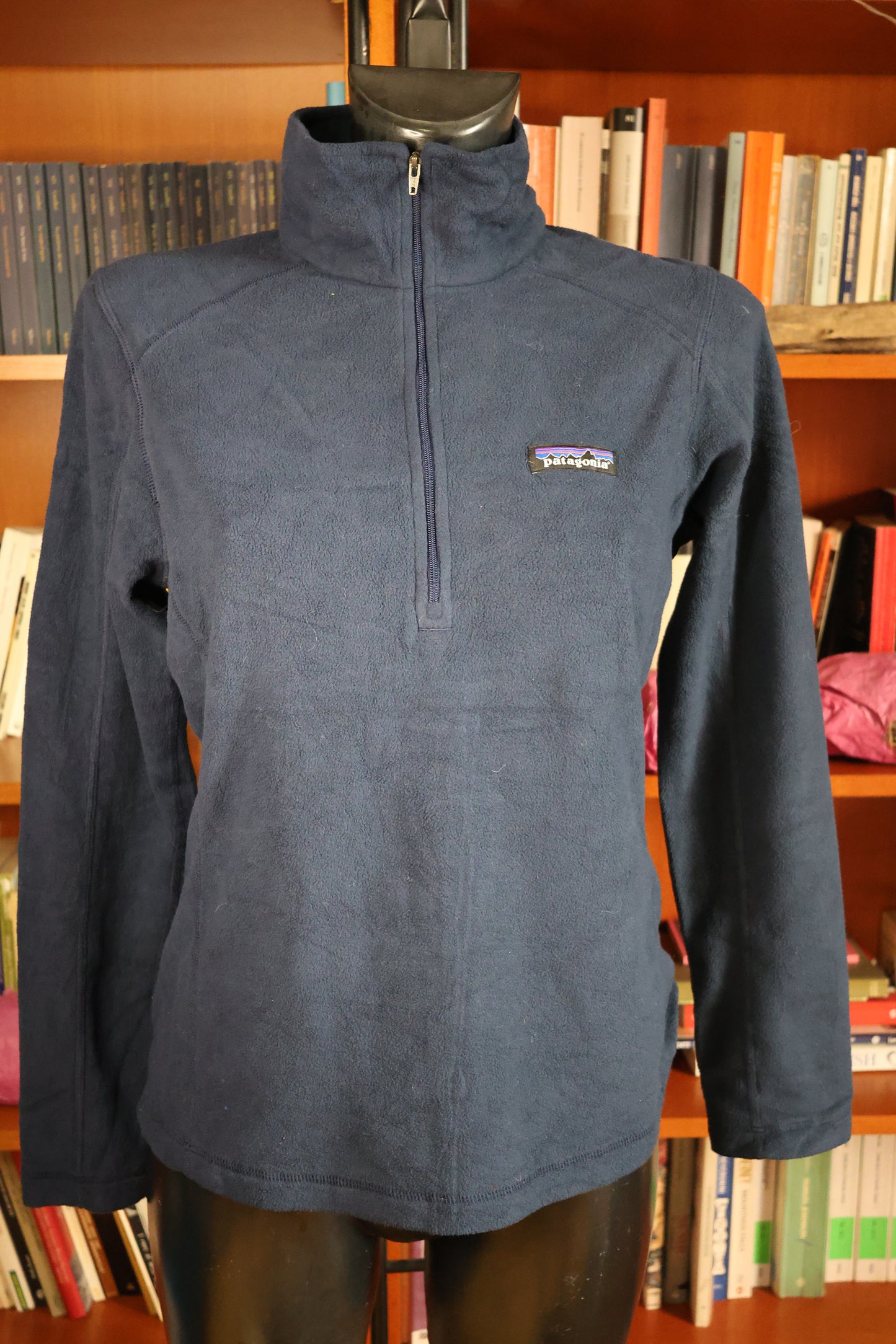 Mucchio di Patagonia blu