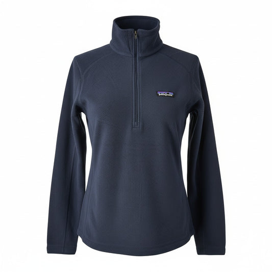 Blue Patagonia pile