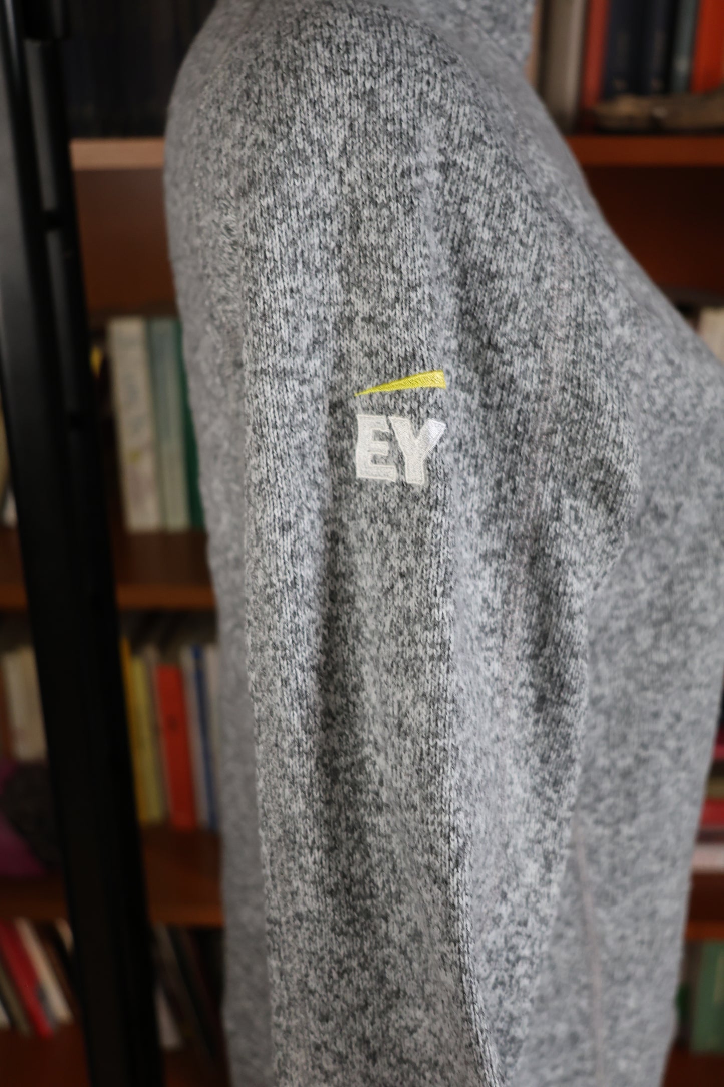 Giacca in pile EY per Patagonia