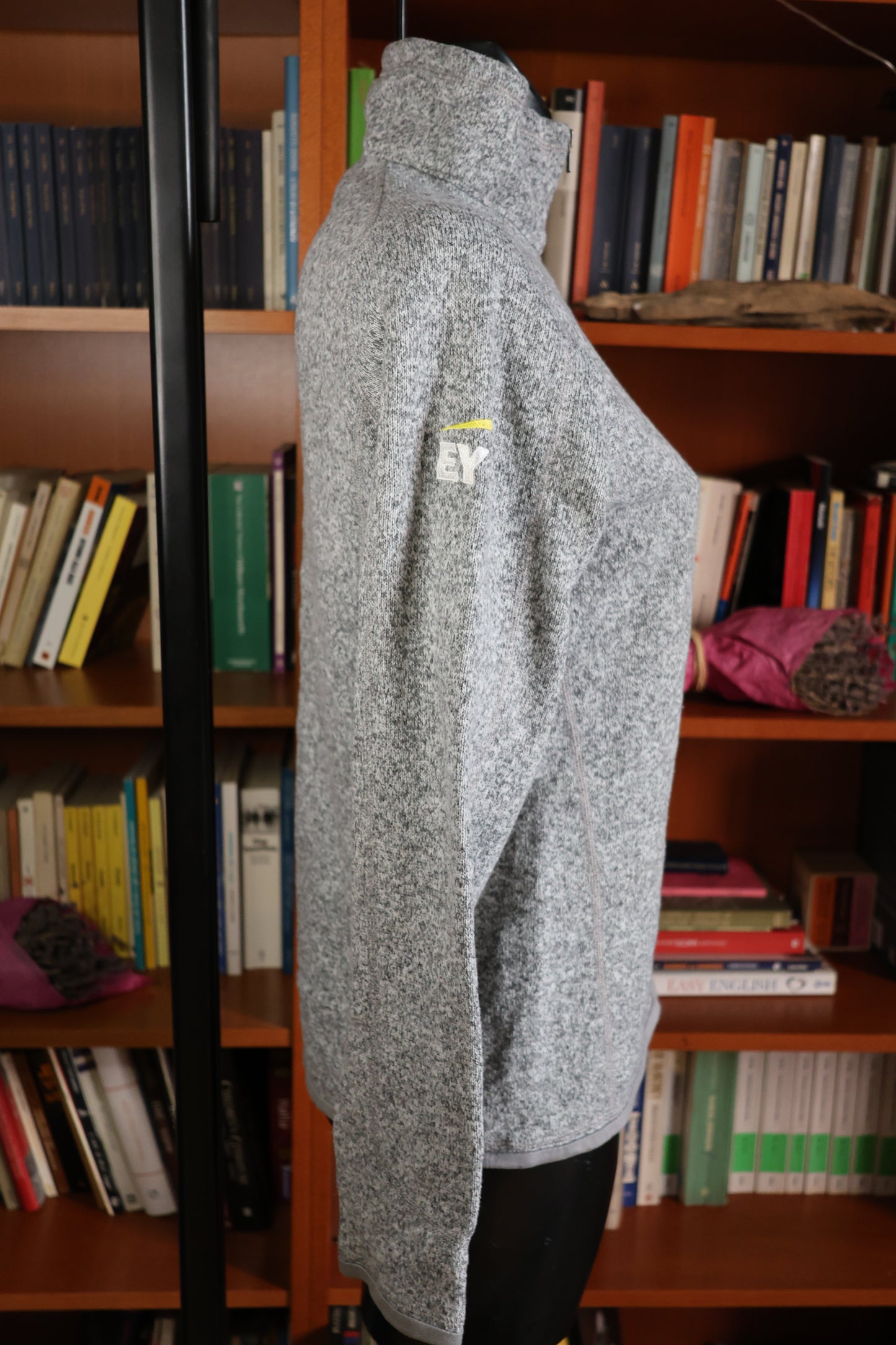 Giacca in pile EY per Patagonia