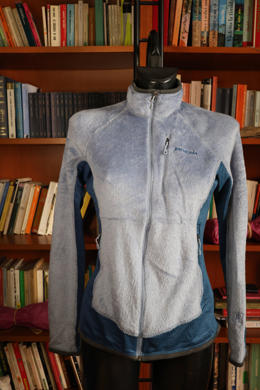 Bicolor Patagonia fleece