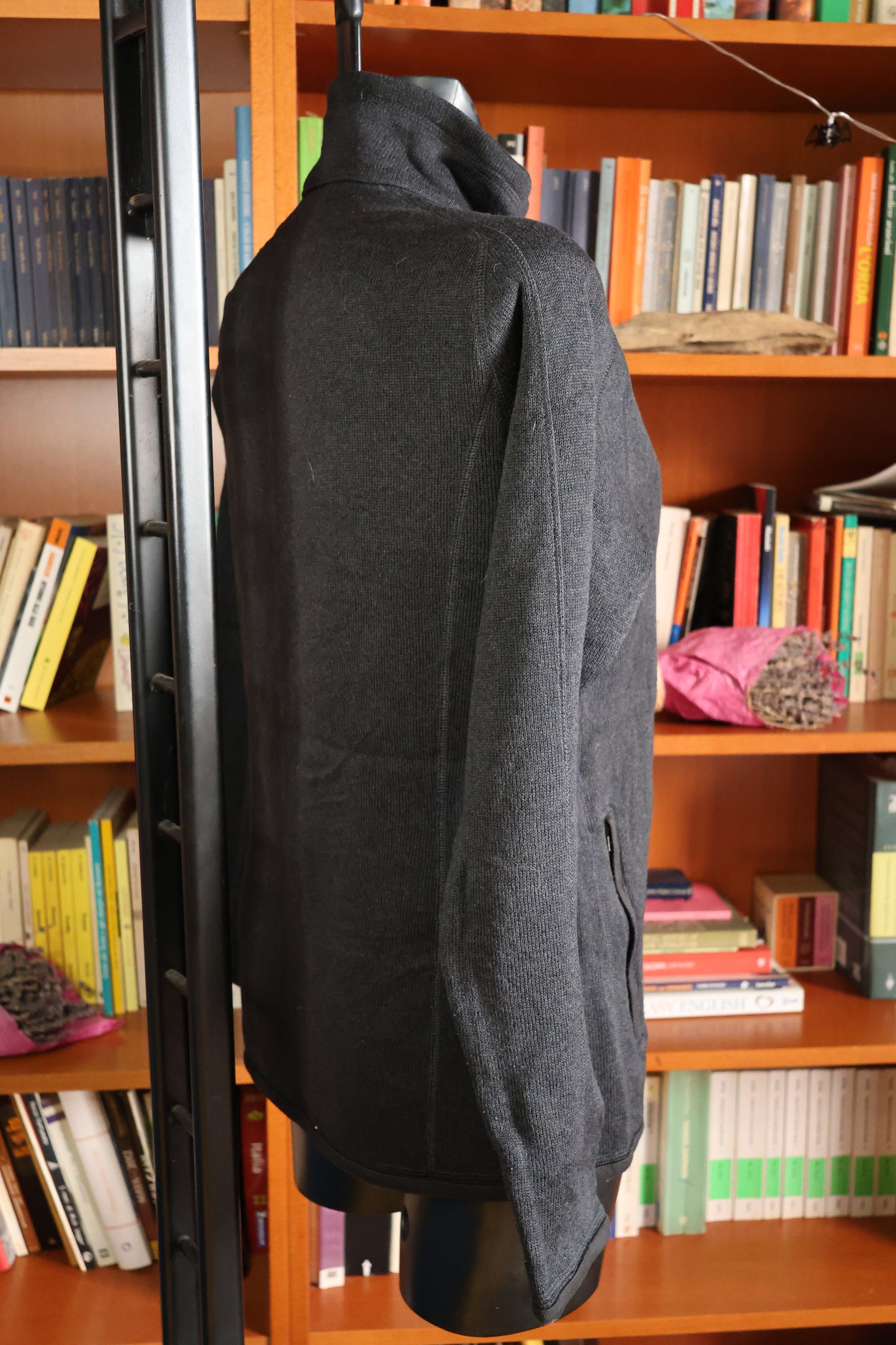 Giacca in pile Patagonia x Google