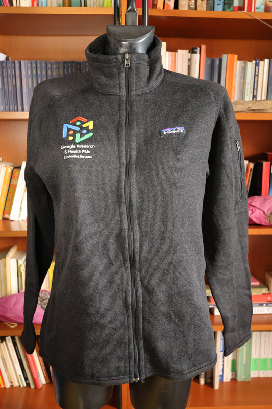 Patagonia x Google fleece jacket
