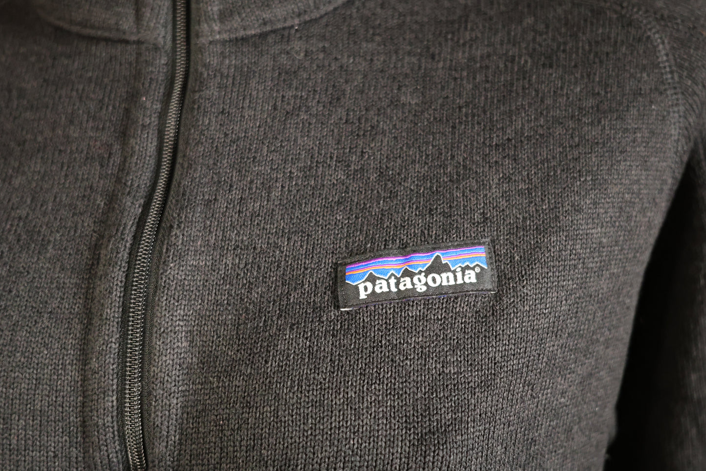 Giacca in pile Patagonia x Google