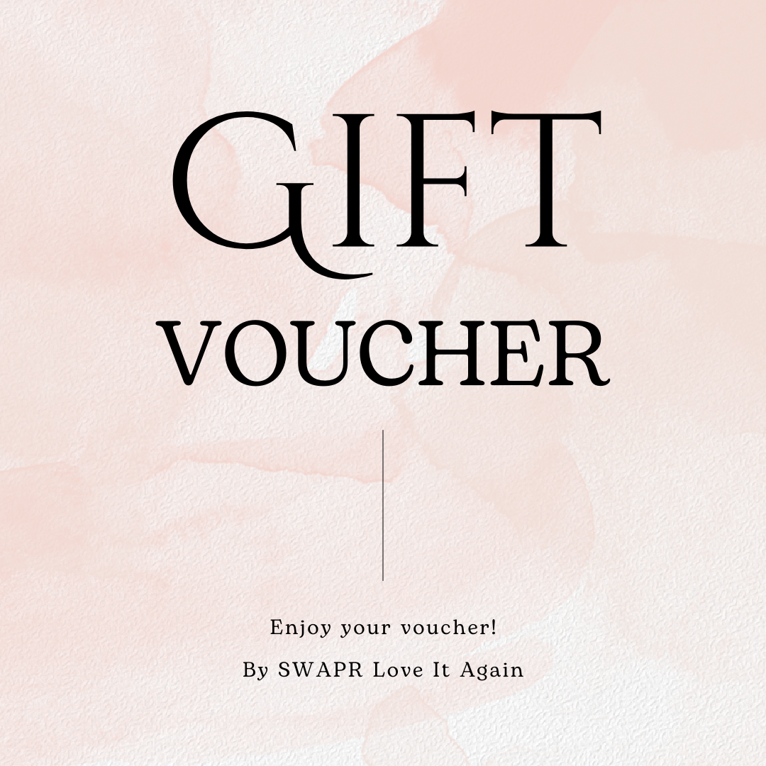 Carta regalo UFFICIALE SWAPR