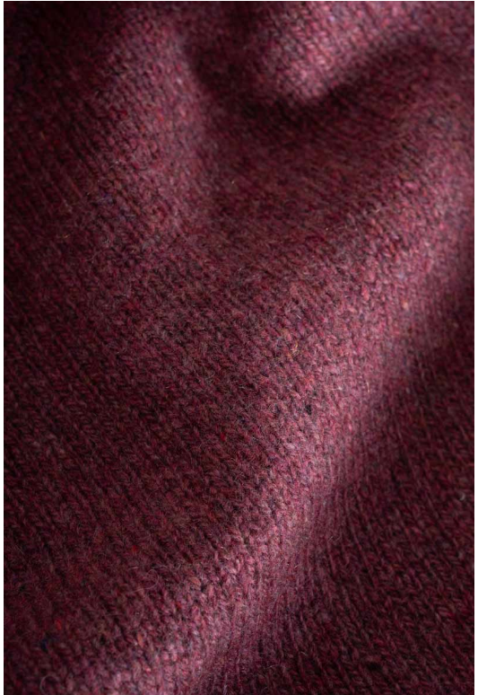 Maglione Marilena in 95% cashmere e 5% lana