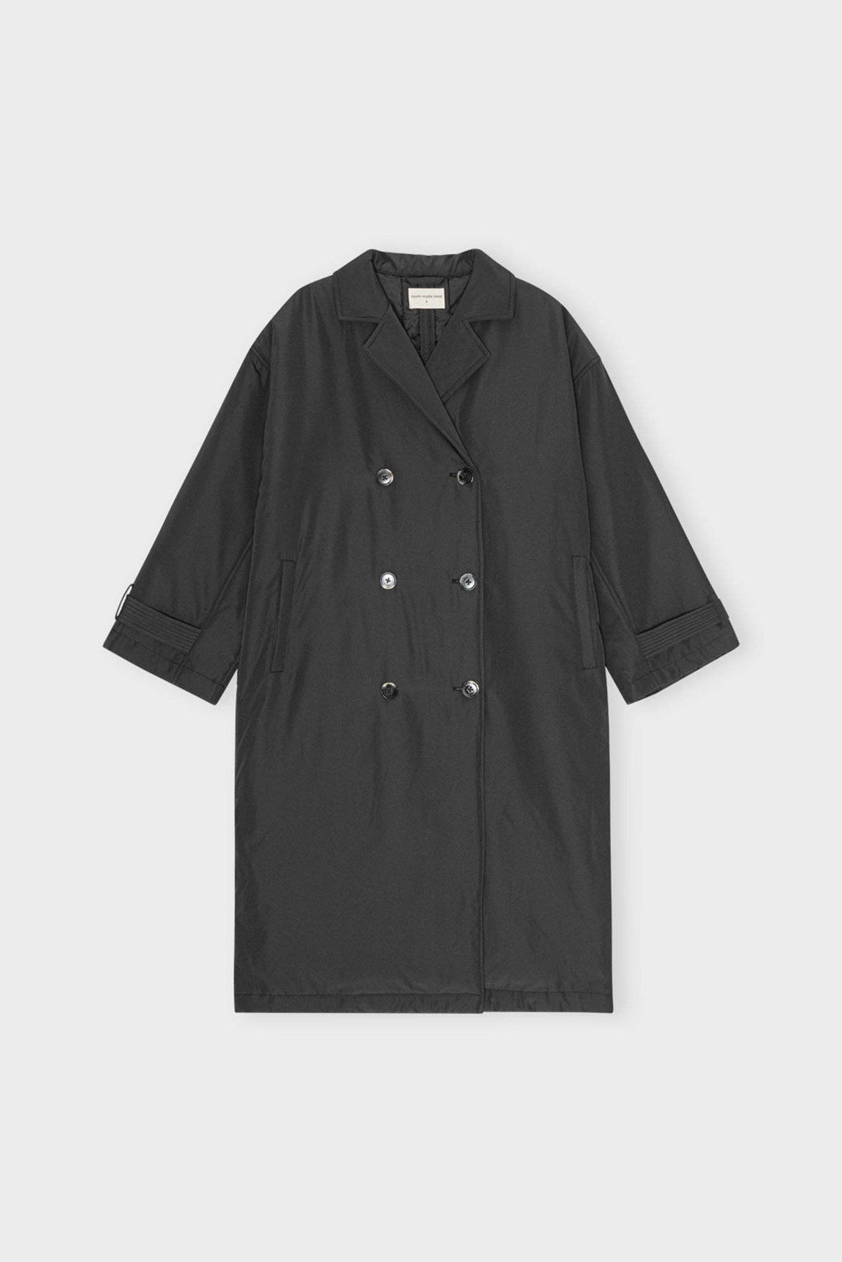Cappotto imbottito idrorepellente Field moshi moshi mind, Moonless Night, taglia M