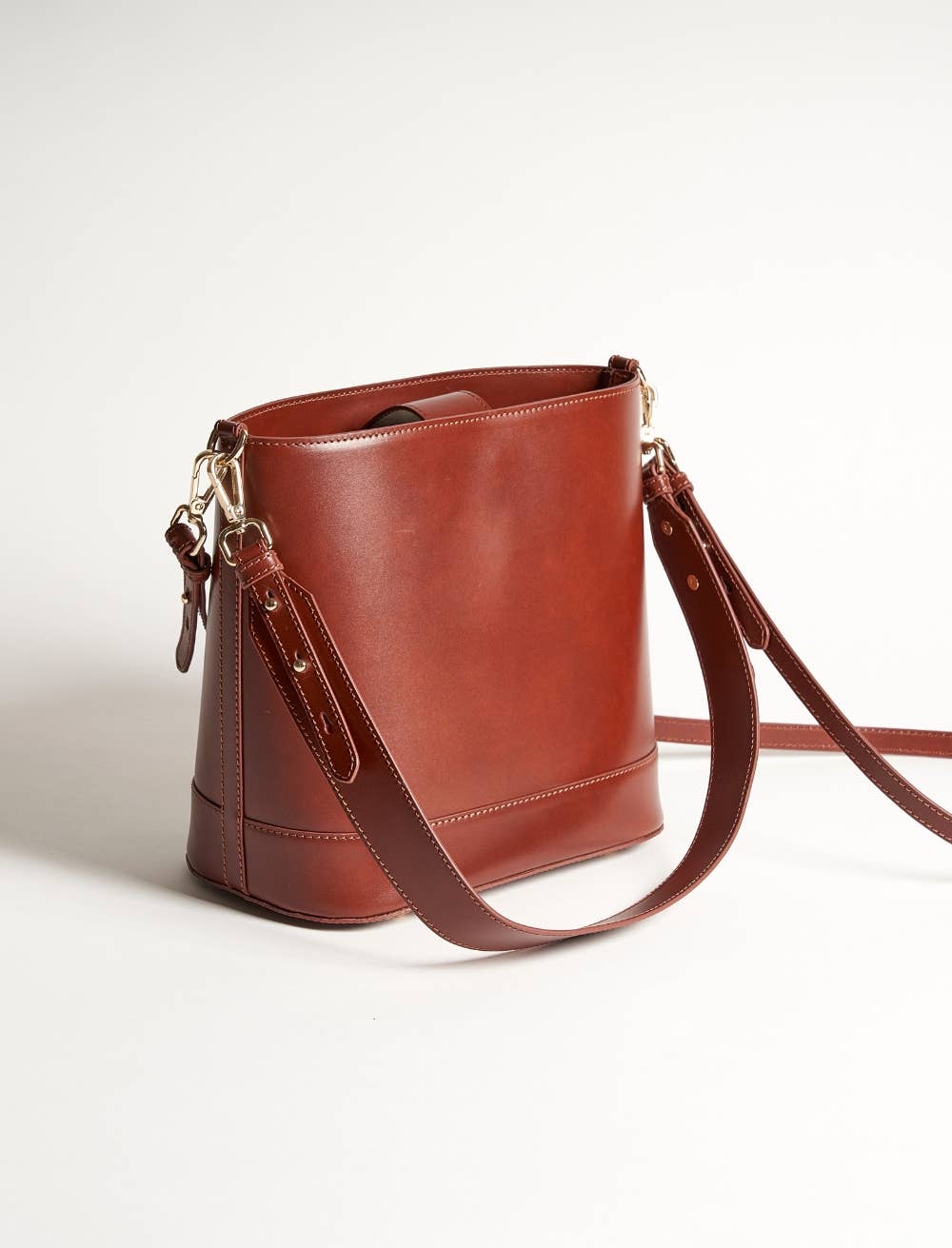 CONAC MARLON RECYCLED LEATHER BAG Maradji