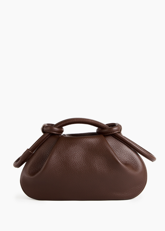 Lisa 001 - Borsa a mano Marrone