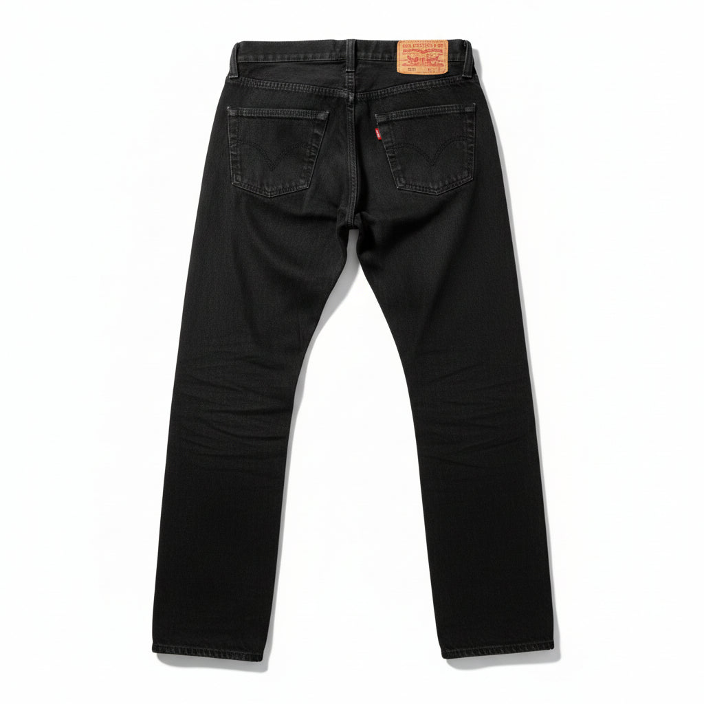 Levi's 501 nero da donna (n.8)