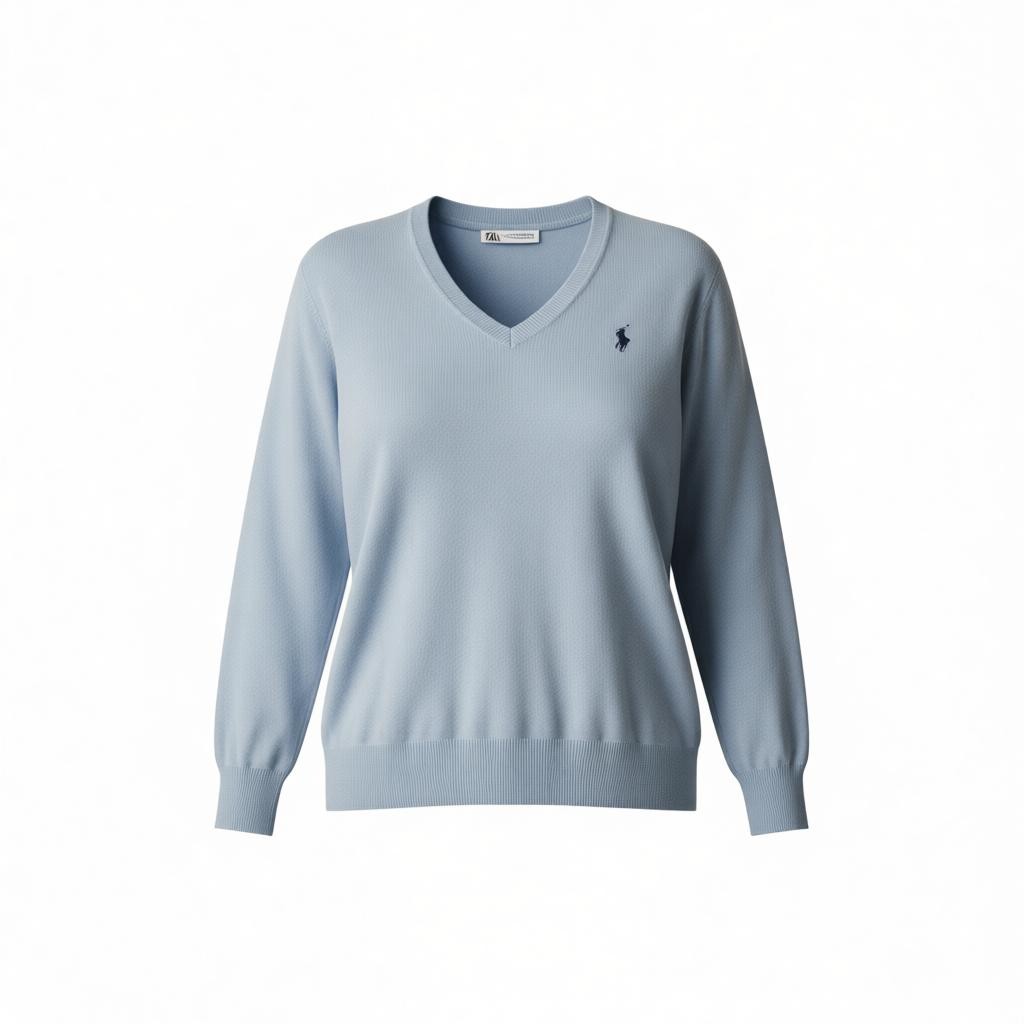 Maglione Ralph Lauren azzurro