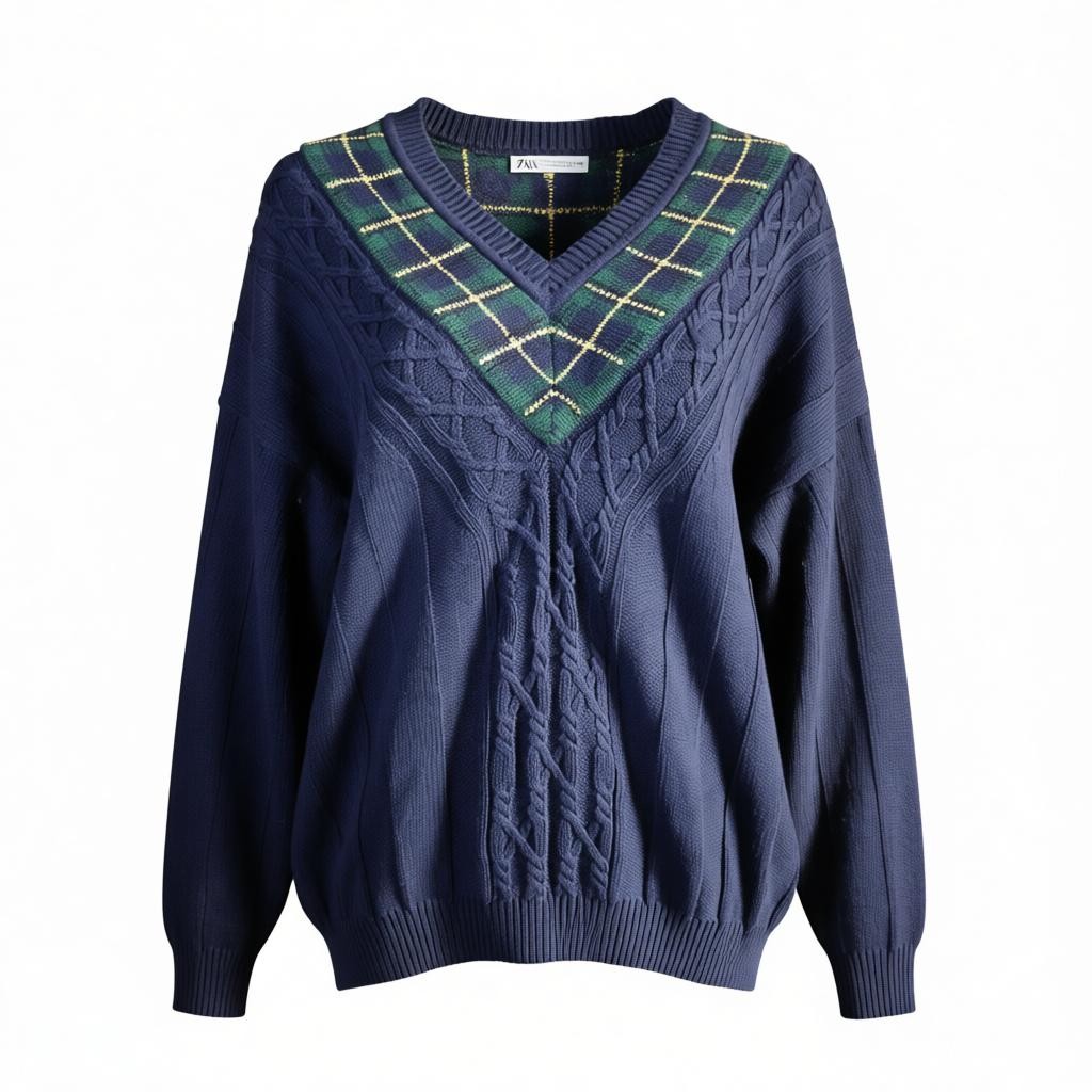 Scottish sweater