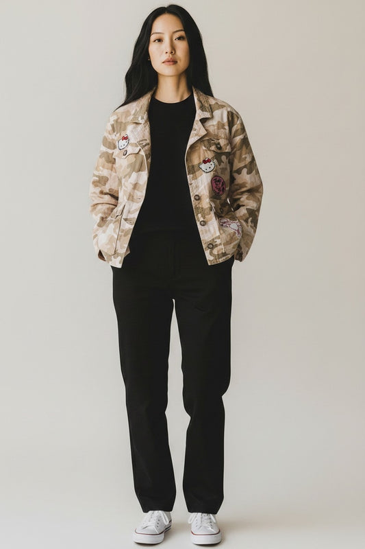 Giacca Hello Kitty x Iceberg