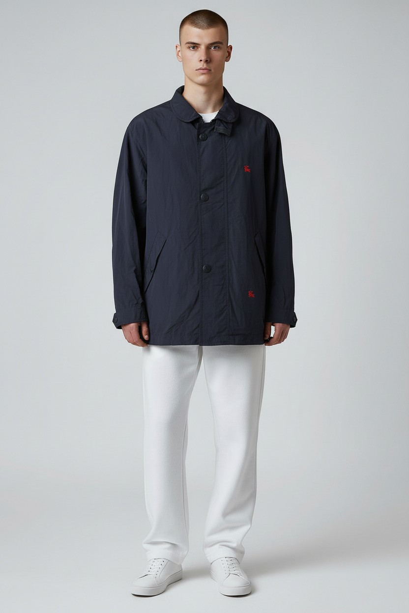 Burberry windbreaker