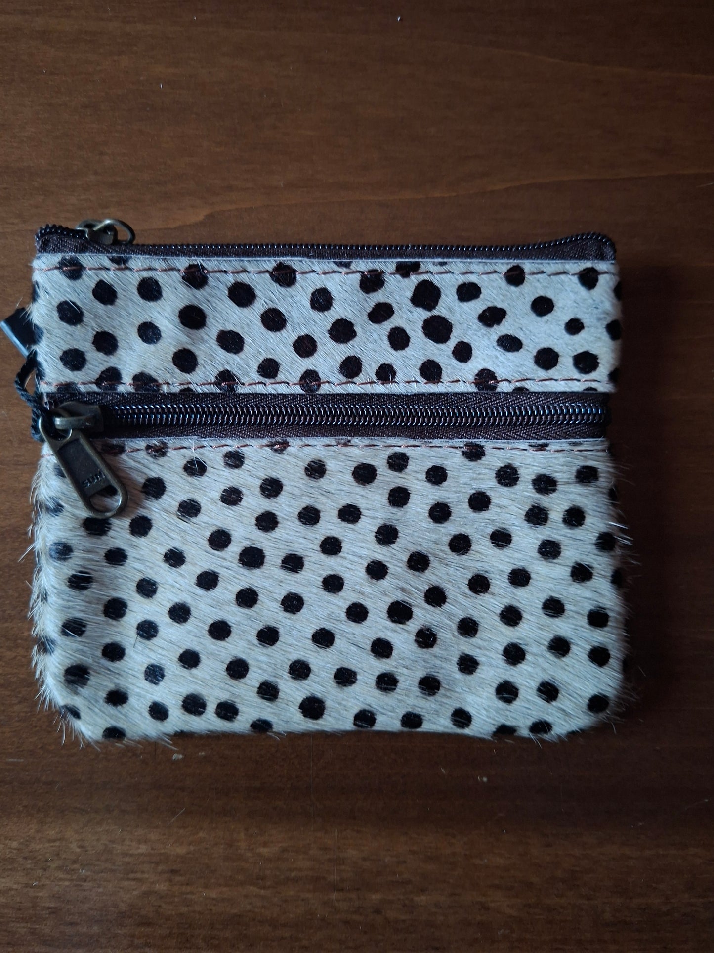 SORUKA Portamonete Ari animalier