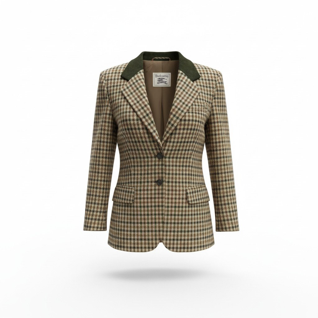 Burberry jacket for women