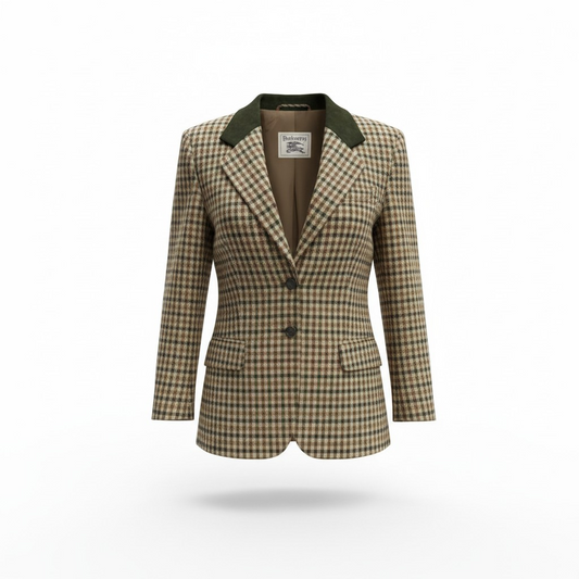 Burberry jacket for women