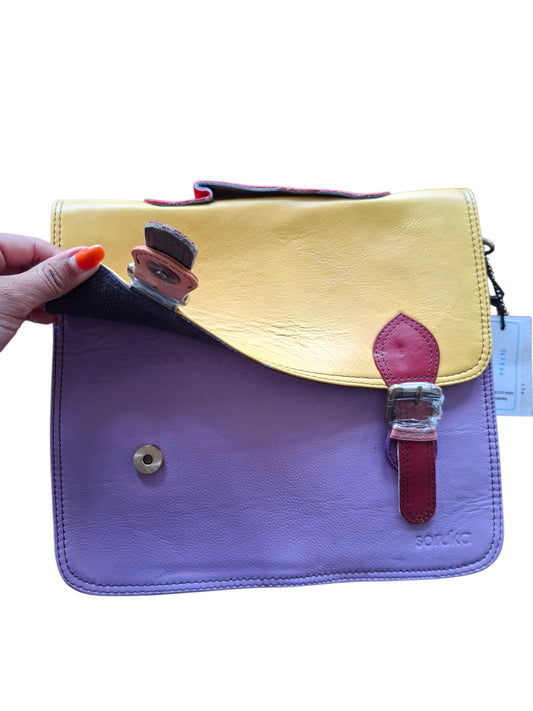 Borsa Soruka Rylee viola