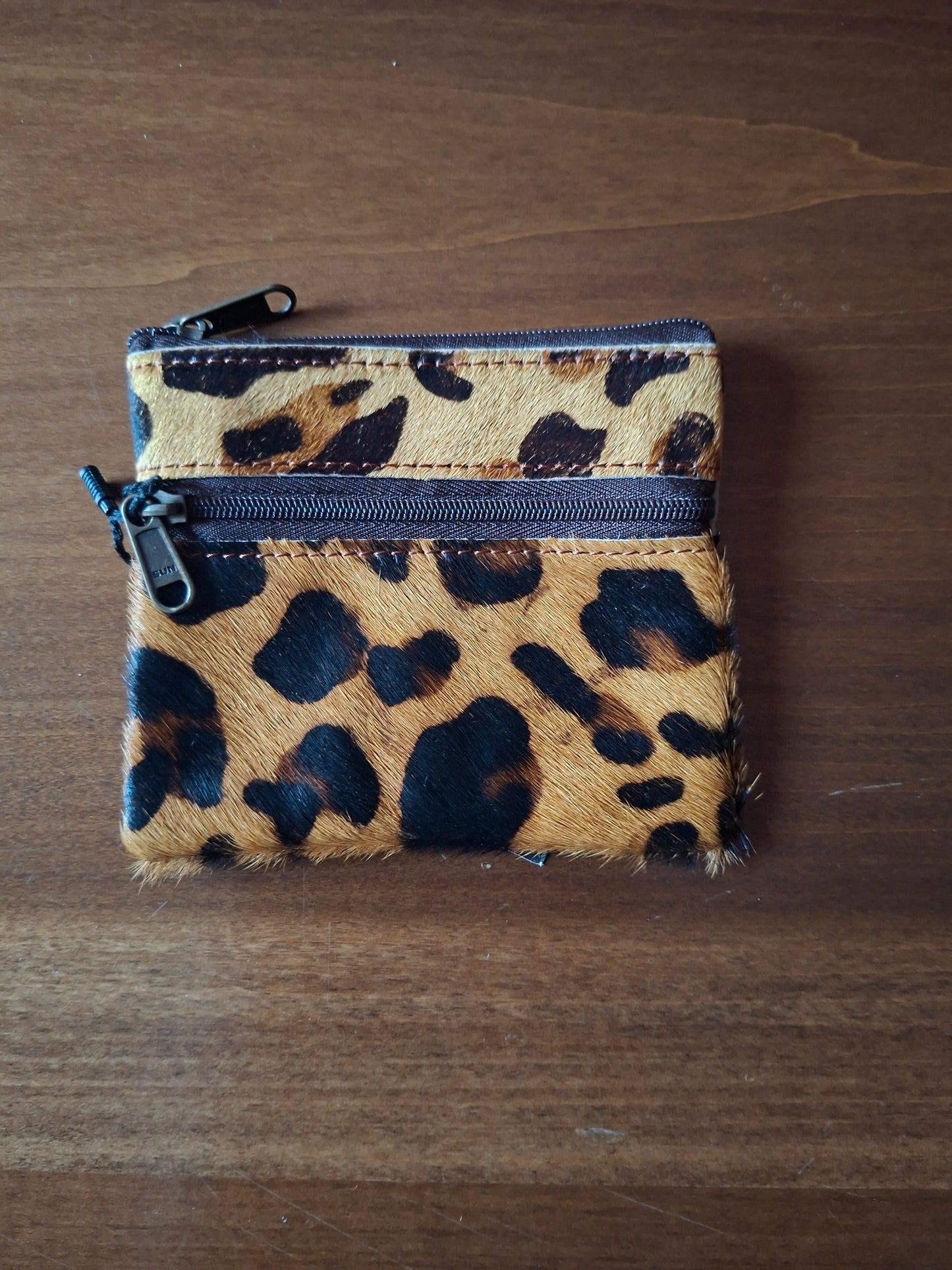 SORUKA Portamonete Ari animalier