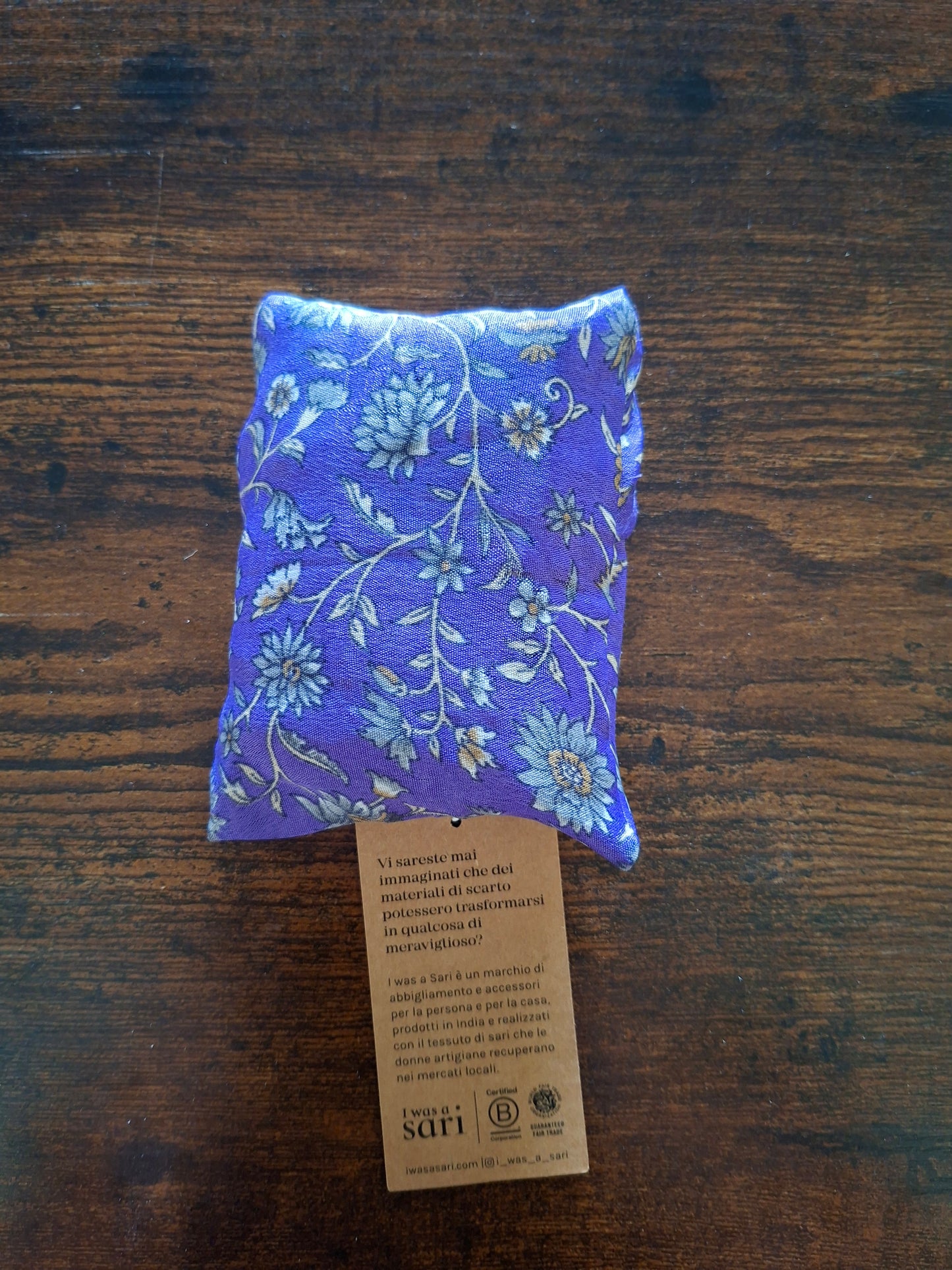 Recycled Sari Tote bags I Was a Sari (18 bags)