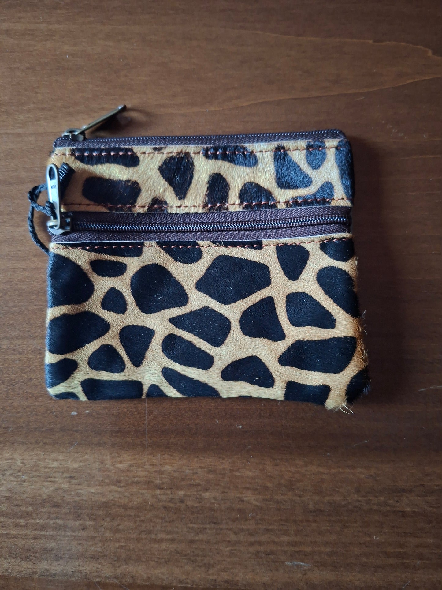 SORUKA Portamonete Ari animalier