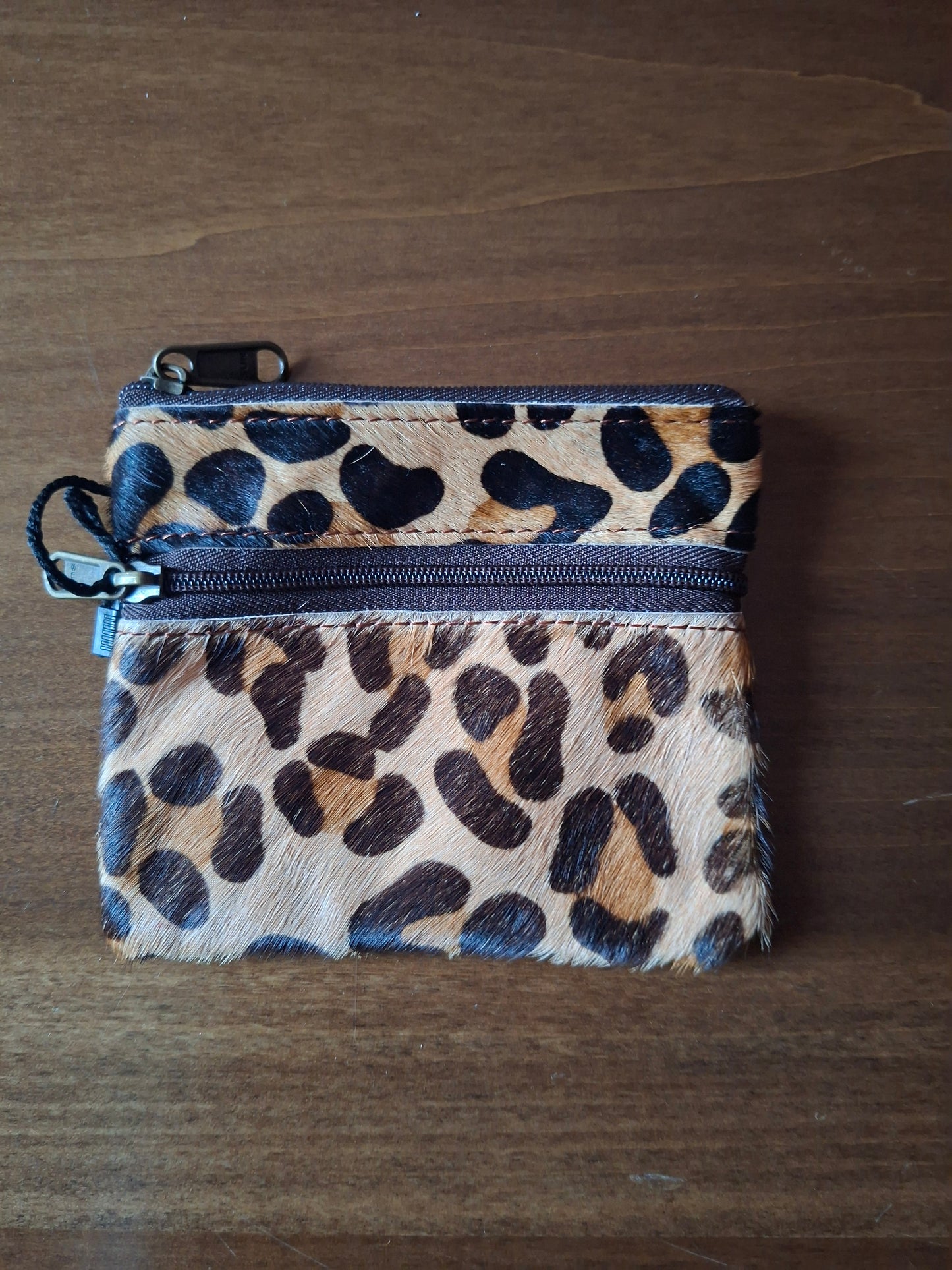 SORUKA Portamonete Ari animalier
