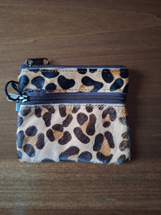 SORUKA Portamonete Ari animalier