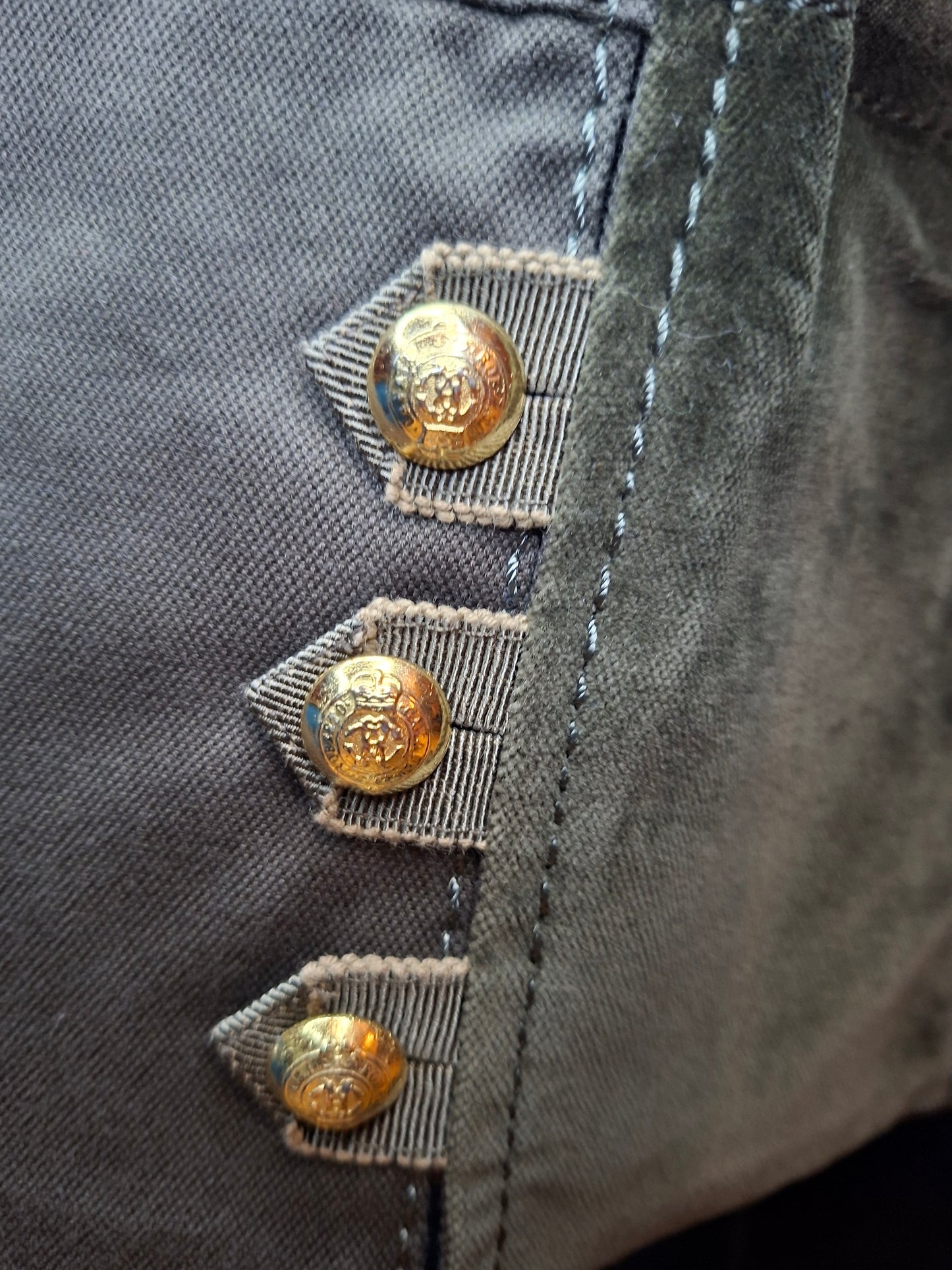 Y2K pantaloni Roberto Cavalli