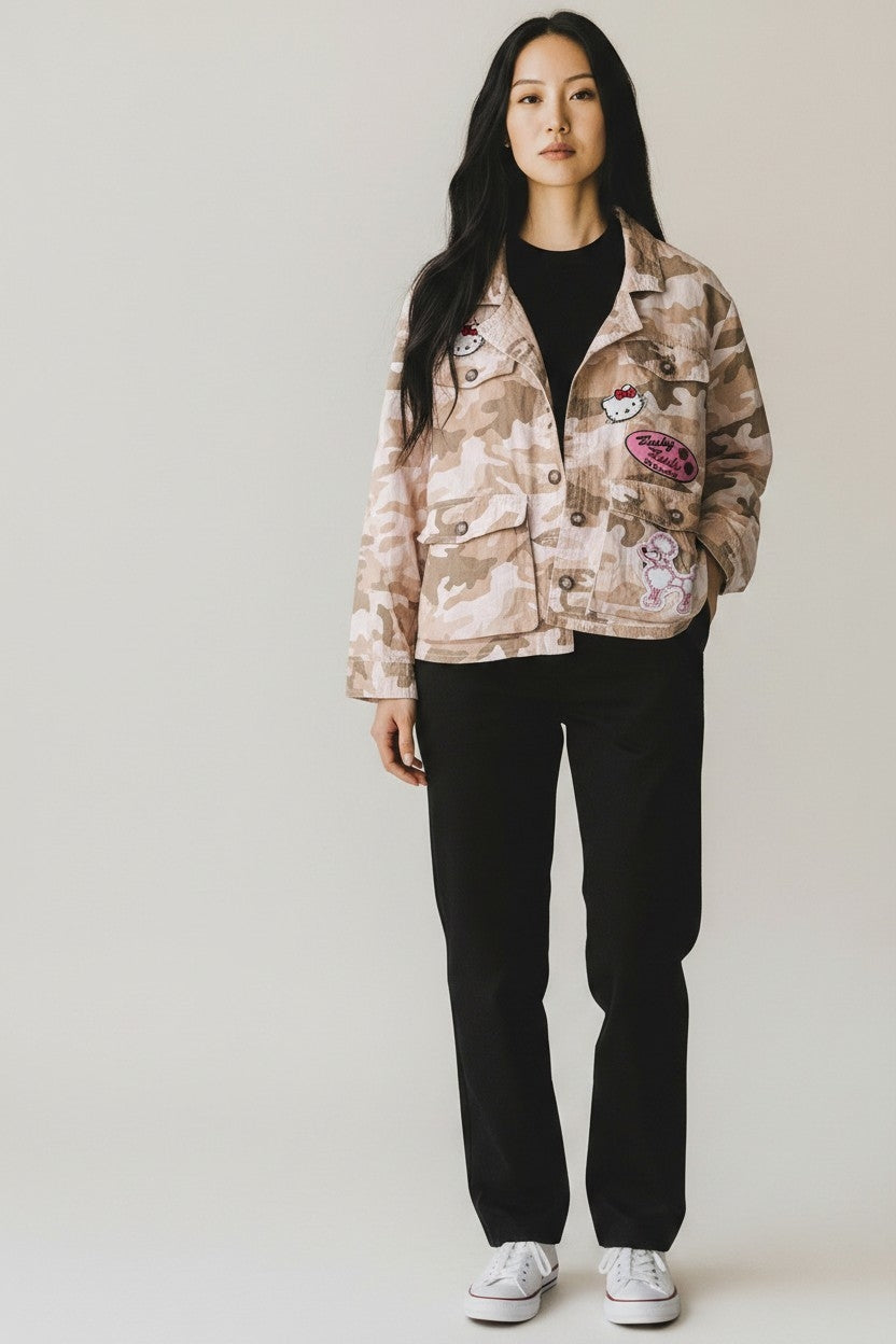 Giacca Hello Kitty x Iceberg