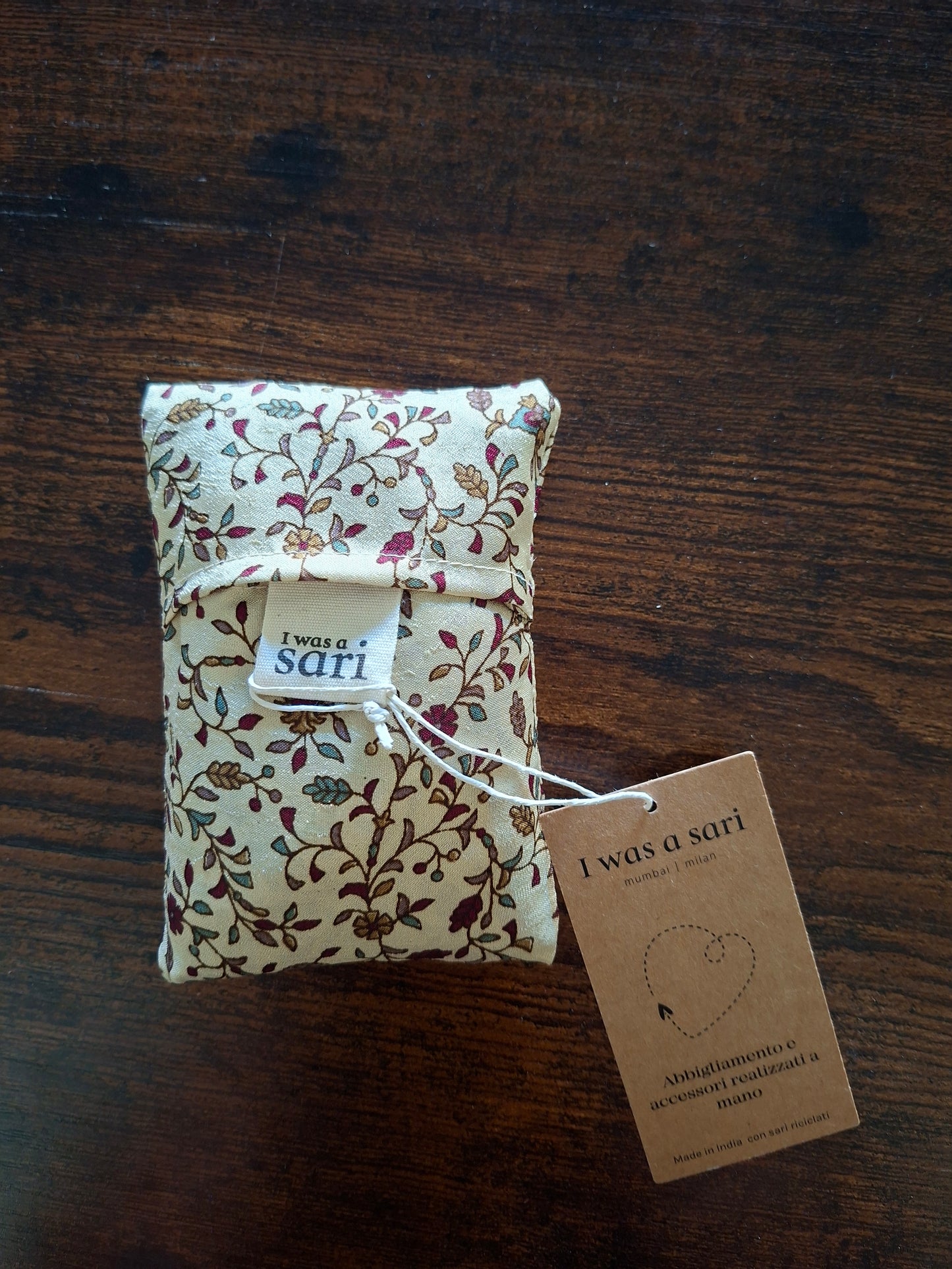 Recycled Sari Tote bags I Was a Sari (18 bags)