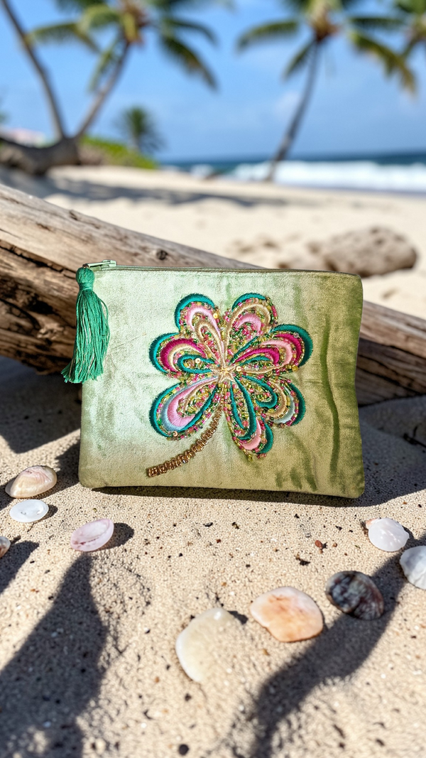 Green Pochette