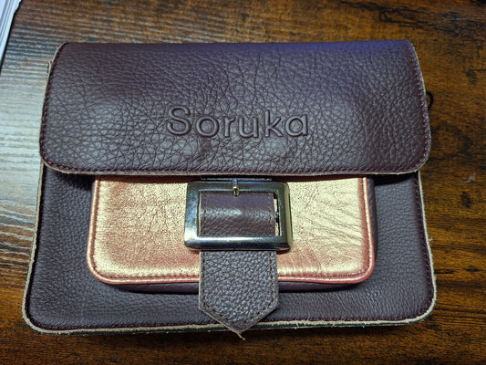 Borsa Soruka tracolla Eleanor