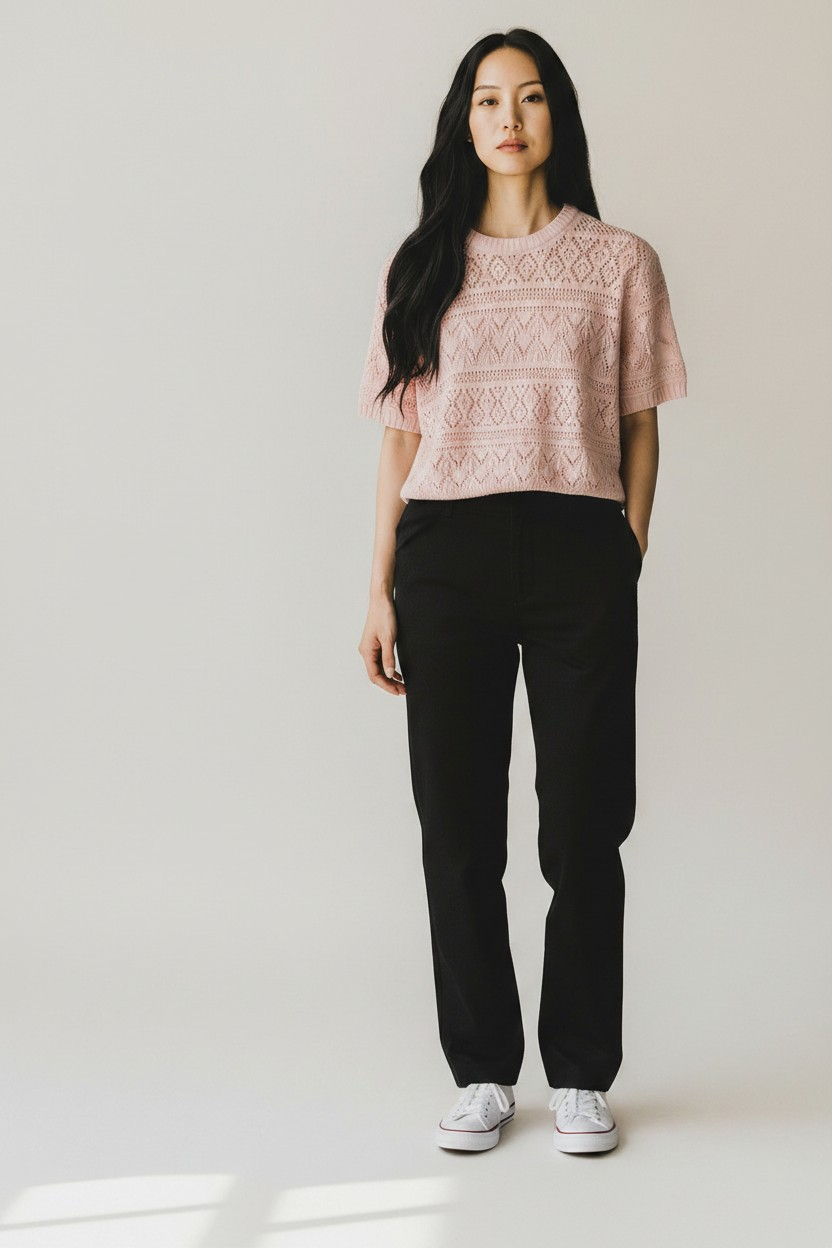 Maglia in cotone Neda by Rifò